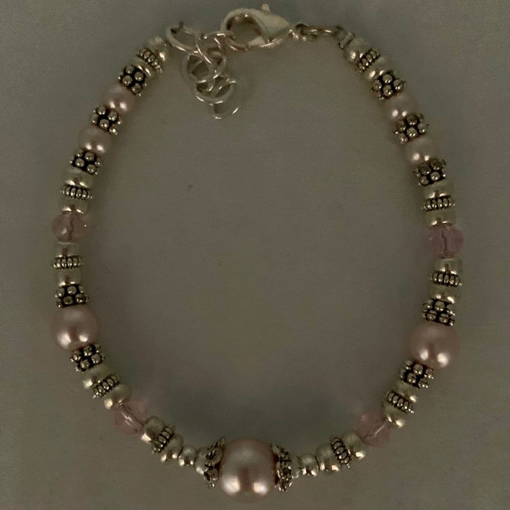 Beaded bracelet